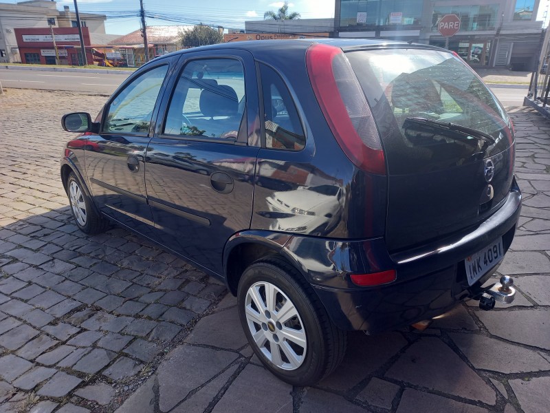CORSA 1.0 MPFI JOY 8V GASOLINA 4P MANUAL - 2005 - CAXIAS DO SUL