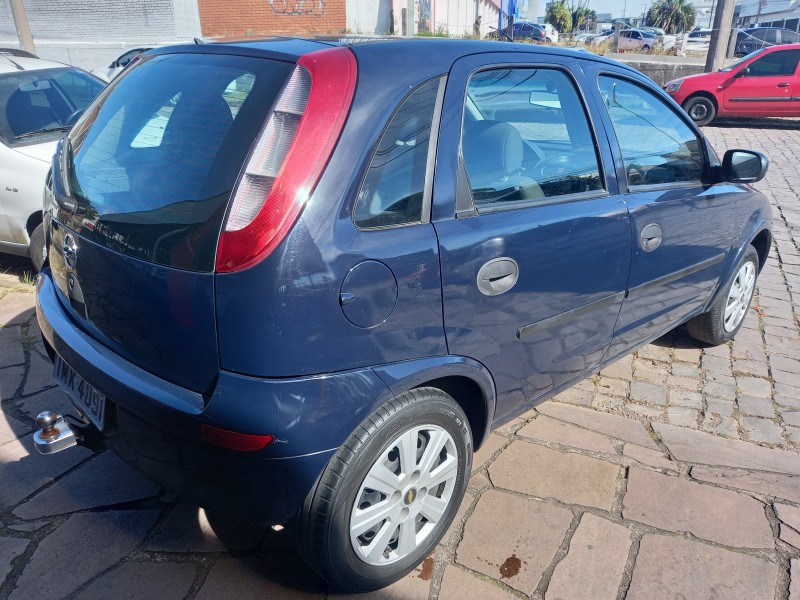 CORSA 1.0 MPFI JOY 8V GASOLINA 4P MANUAL - 2005 - CAXIAS DO SUL