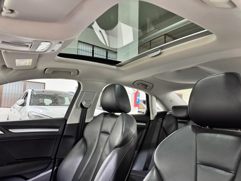 A3 1.8 TFSI SEDAN AMBITION 16V 180CV GASOLINA 4P S TRONIC - 2015 - CAXIAS DO SUL