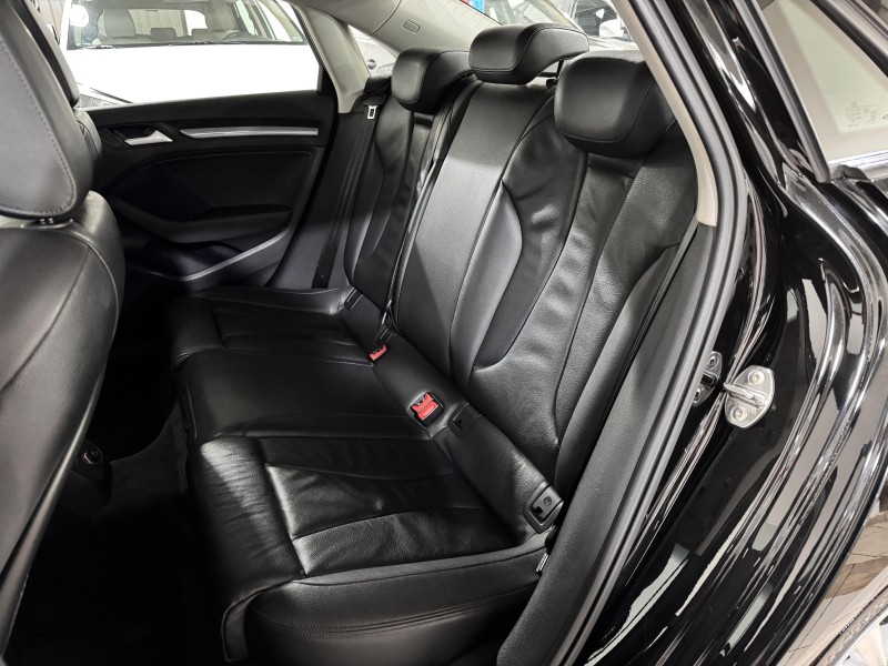 A3 1.8 TFSI SEDAN AMBITION 16V 180CV GASOLINA 4P S TRONIC - 2015 - CAXIAS DO SUL