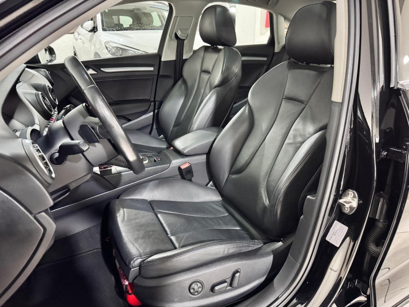 A3 1.8 TFSI SEDAN AMBITION 16V 180CV GASOLINA 4P S TRONIC - 2015 - CAXIAS DO SUL