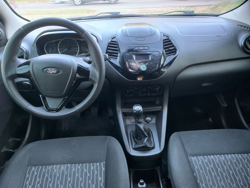 KA + 1.0 SE PLUS 12V FLEX 4P MANUAL - 2018 - CAXIAS DO SUL