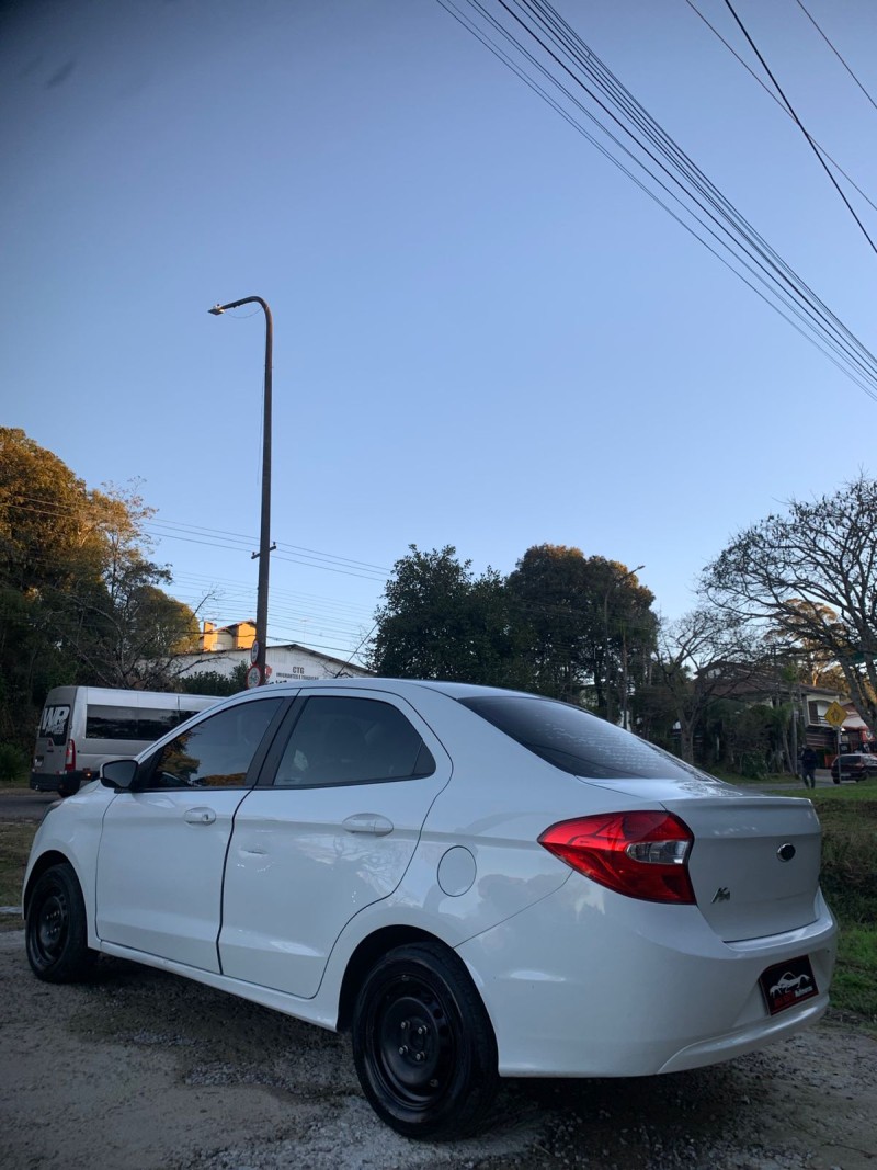 KA + 1.0 SE PLUS 12V FLEX 4P MANUAL - 2018 - CAXIAS DO SUL
