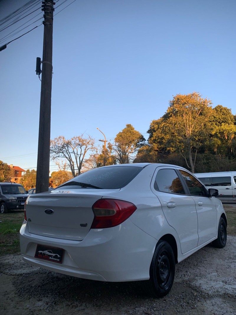KA + 1.0 SE PLUS 12V FLEX 4P MANUAL - 2018 - CAXIAS DO SUL