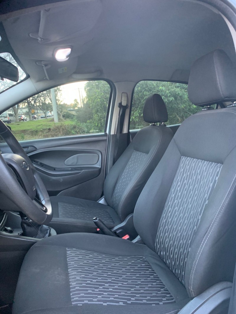 KA + 1.0 SE PLUS 12V FLEX 4P MANUAL - 2018 - CAXIAS DO SUL