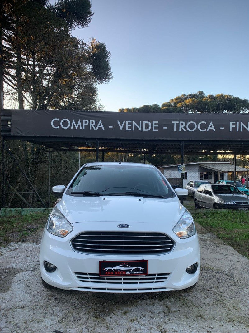 KA + 1.0 SE PLUS 12V FLEX 4P MANUAL - 2018 - CAXIAS DO SUL