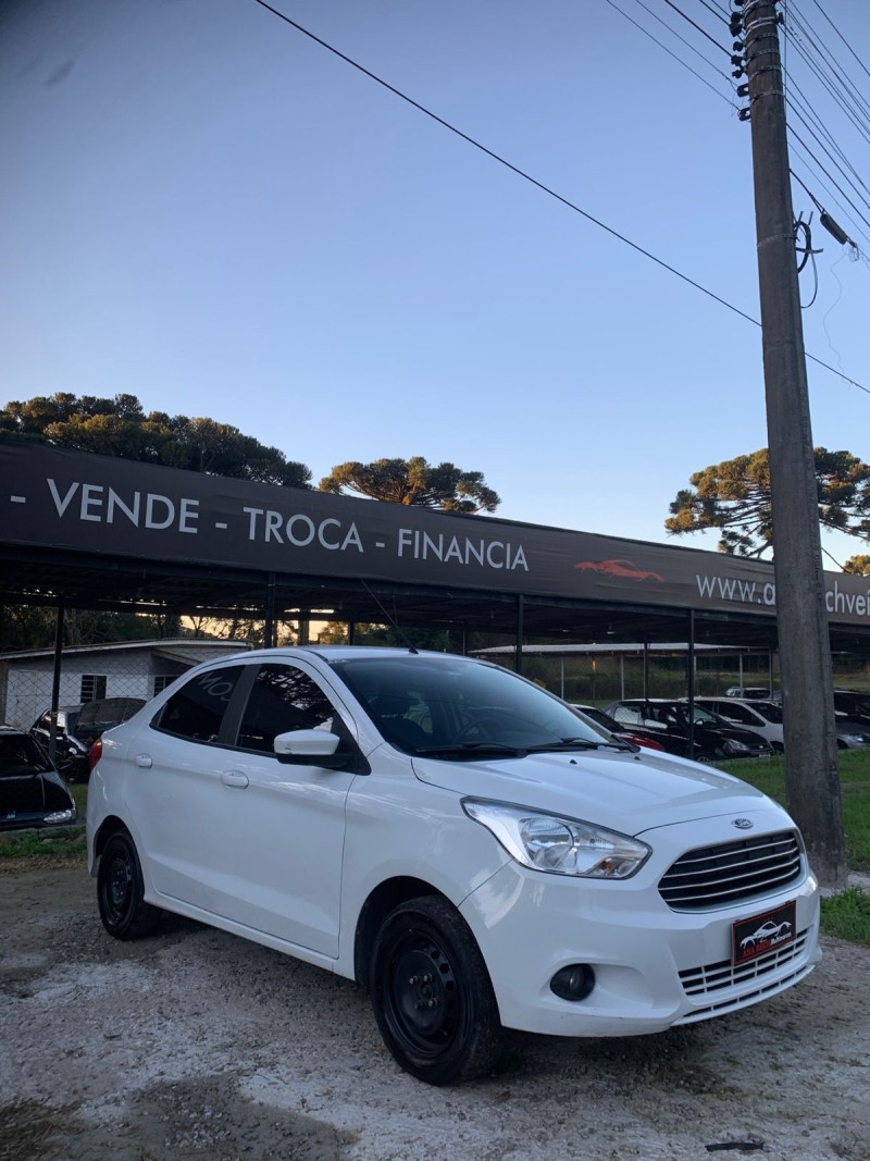 KA + 1.0 SE PLUS 12V FLEX 4P MANUAL - 2018 - CAXIAS DO SUL