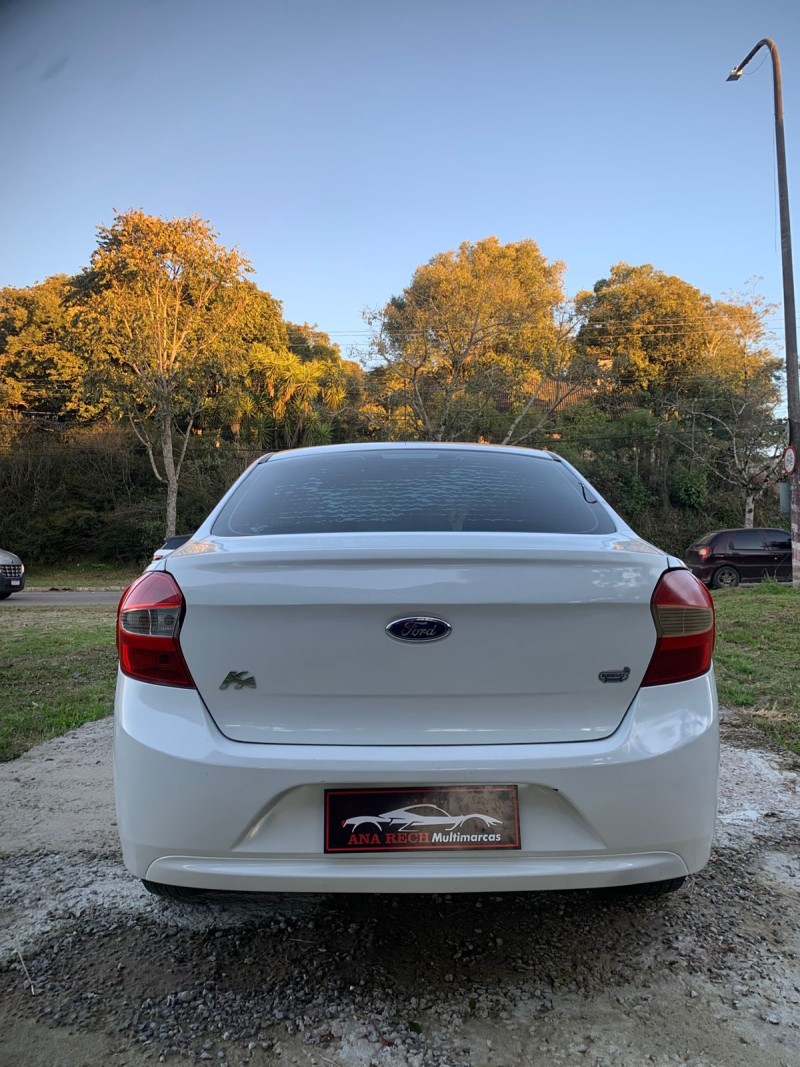 KA + 1.0 SE PLUS 12V FLEX 4P MANUAL - 2018 - CAXIAS DO SUL