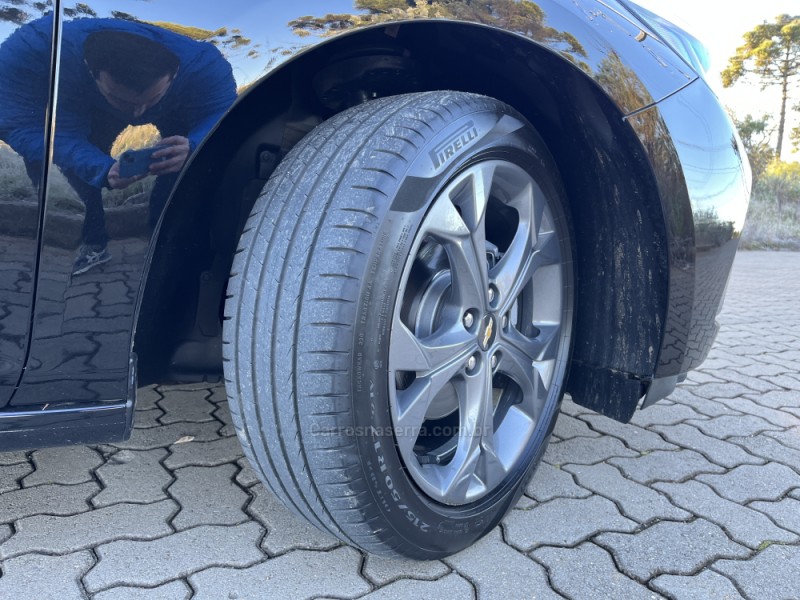 CRUZE 1.4 TURBO LTZ 16V FLEX 4P AUTOMÁTICO - 2022 - CAXIAS DO SUL