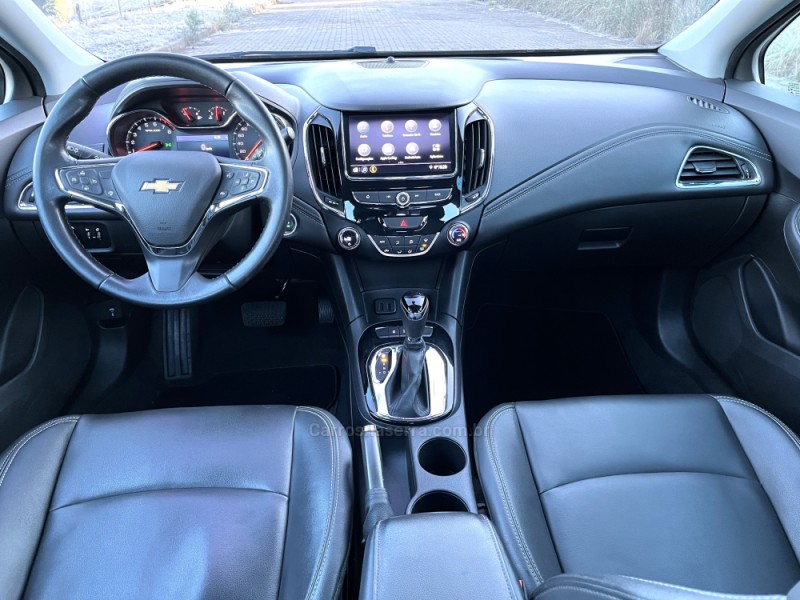 CRUZE 1.4 TURBO LTZ 16V FLEX 4P AUTOMÁTICO - 2022 - CAXIAS DO SUL