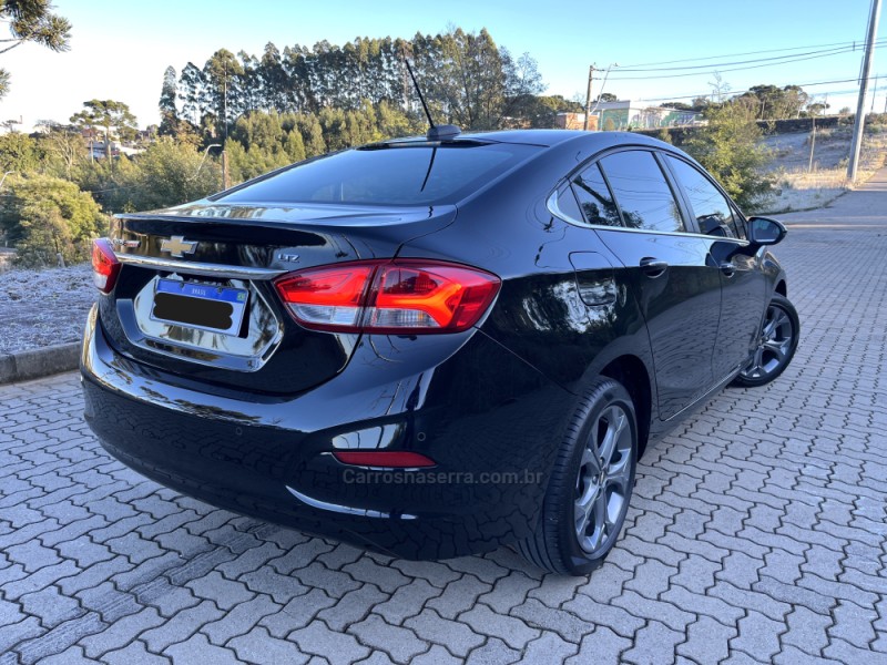 CRUZE 1.4 TURBO LTZ 16V FLEX 4P AUTOMÁTICO - 2022 - CAXIAS DO SUL