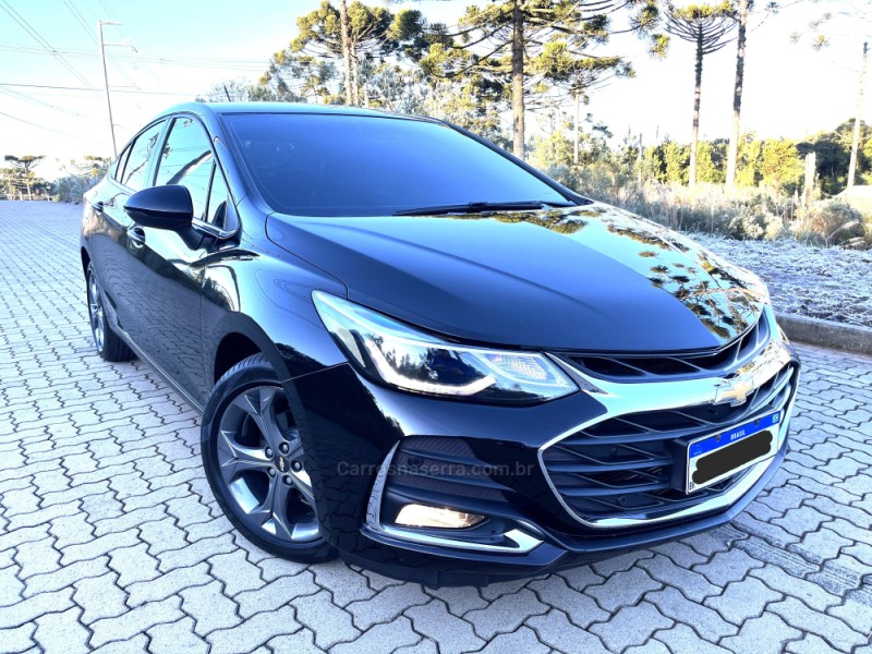 cruze 1.4 turbo ltz 16v flex 4p automatico 2022 caxias do sul