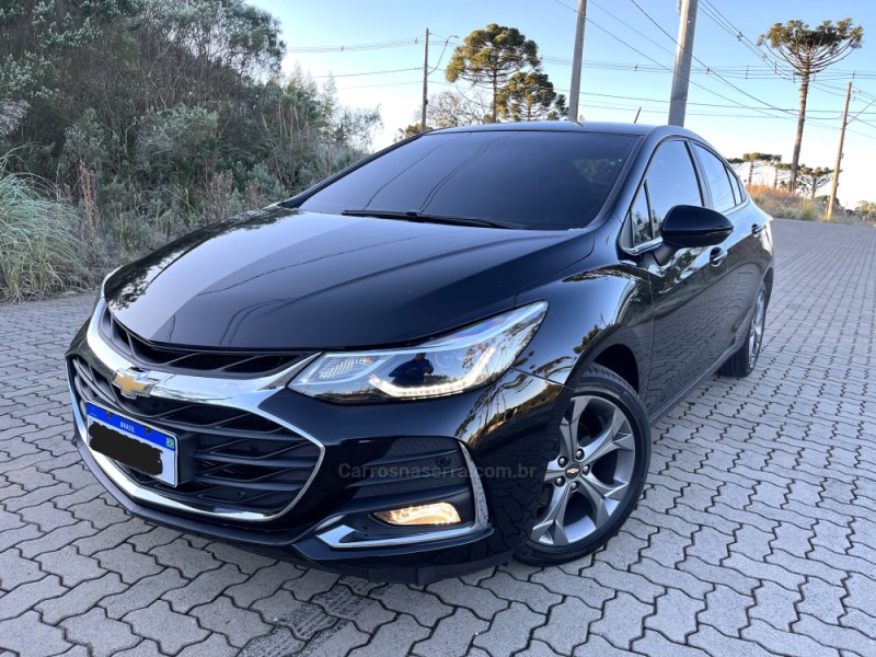 CRUZE 1.4 TURBO LTZ 16V FLEX 4P AUTOMÁTICO - 2022 - CAXIAS DO SUL