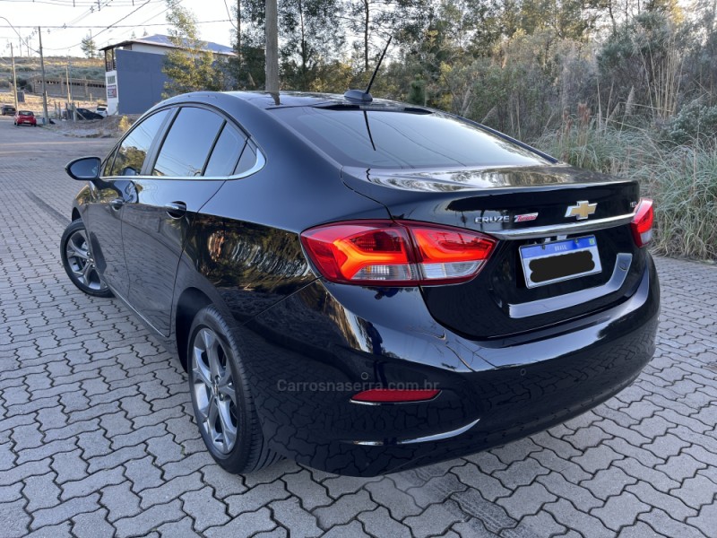CRUZE 1.4 TURBO LTZ 16V FLEX 4P AUTOMÁTICO - 2022 - CAXIAS DO SUL