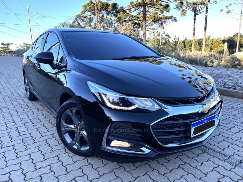 cruze 1.4 turbo ltz 16v flex 4p automatico 2022 caxias do sul