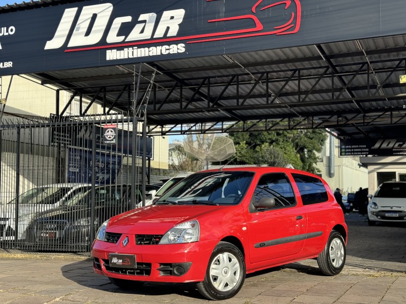 CLIO 1.0 CAMPUS 16V FLEX 2P MANUAL