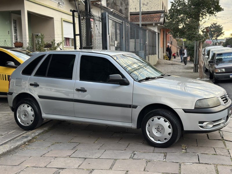GOL 1.6 MI POWER 8V FLEX 4P MANUAL - 2004 - CAXIAS DO SUL