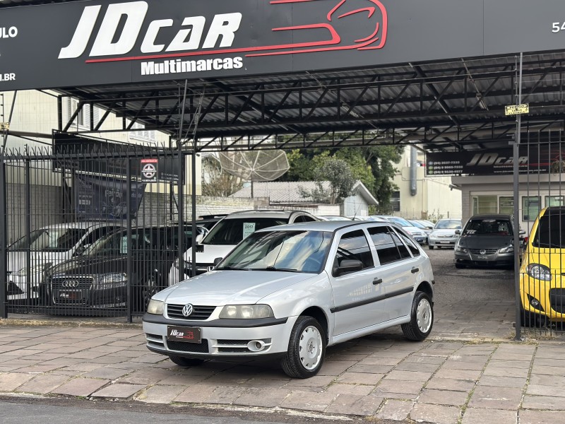 GOL 1.6 MI POWER 8V FLEX 4P MANUAL