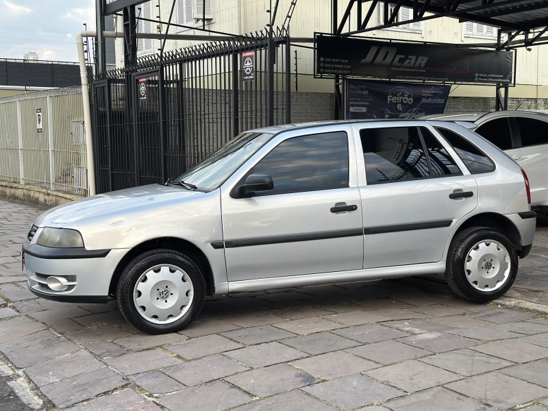 GOL 1.6 MI POWER 8V FLEX 4P MANUAL - 2004 - CAXIAS DO SUL