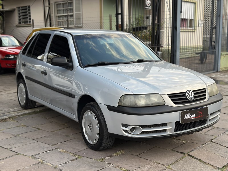 GOL 1.6 MI POWER 8V FLEX 4P MANUAL - 2004 - CAXIAS DO SUL