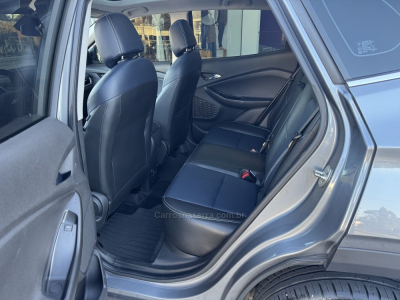 TRACKER 1.2 12V PREMIER TURBO FLEX 4P AUTOMÁTICO - 2021 - VERANóPOLIS
