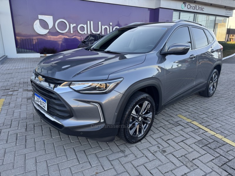 TRACKER 1.2 12V PREMIER TURBO FLEX 4P AUTOMÁTICO - 2021 - VERANóPOLIS