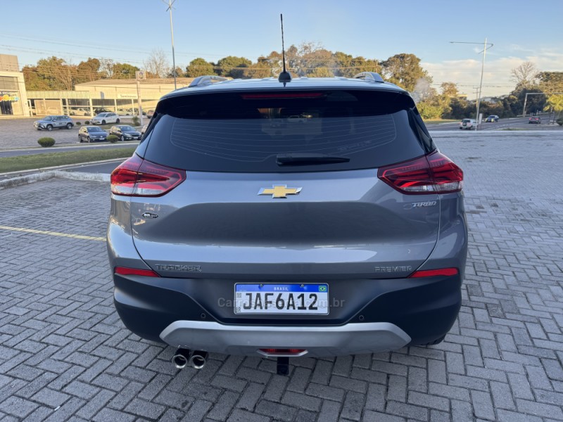 TRACKER 1.2 12V PREMIER TURBO FLEX 4P AUTOMÁTICO - 2021 - VERANóPOLIS