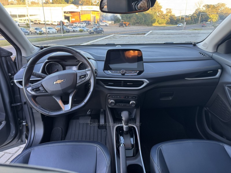 TRACKER 1.2 12V PREMIER TURBO FLEX 4P AUTOMÁTICO - 2021 - VERANóPOLIS