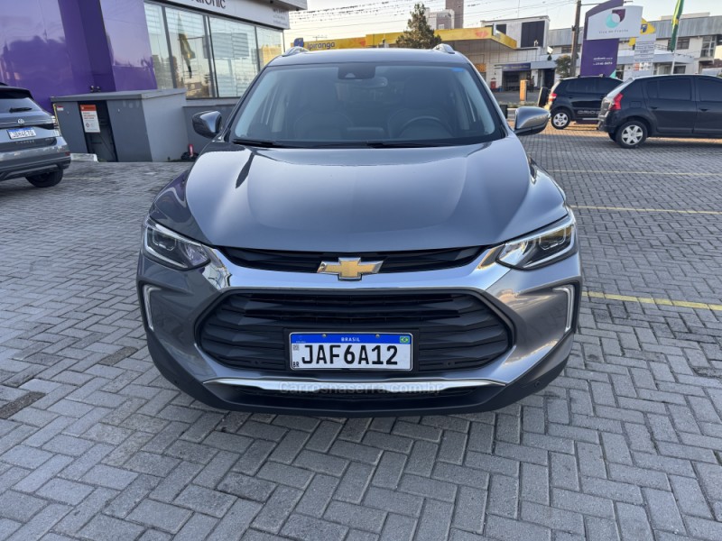 TRACKER 1.2 12V PREMIER TURBO FLEX 4P AUTOMÁTICO - 2021 - VERANóPOLIS