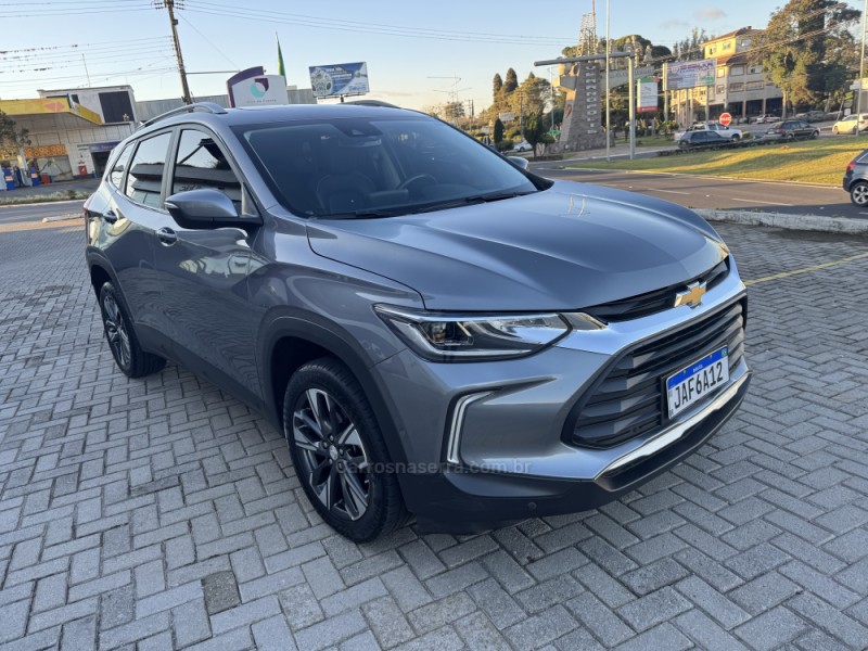 TRACKER 1.2 12V PREMIER TURBO FLEX 4P AUTOMÁTICO - 2021 - VERANóPOLIS