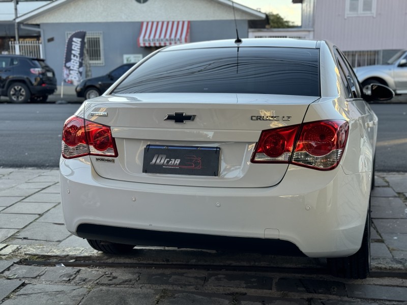 CRUZE 1.8 LT SPORT6 16V FLEX 4P MANUAL - 2012 - CAXIAS DO SUL