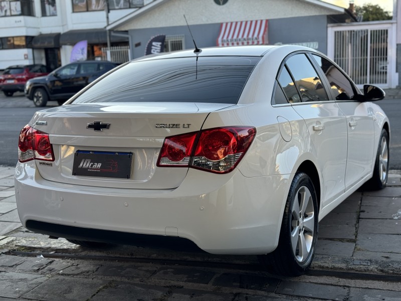 CRUZE 1.8 LT SPORT6 16V FLEX 4P MANUAL - 2012 - CAXIAS DO SUL