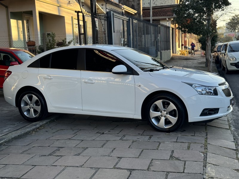 CRUZE 1.8 LT SPORT6 16V FLEX 4P MANUAL - 2012 - CAXIAS DO SUL