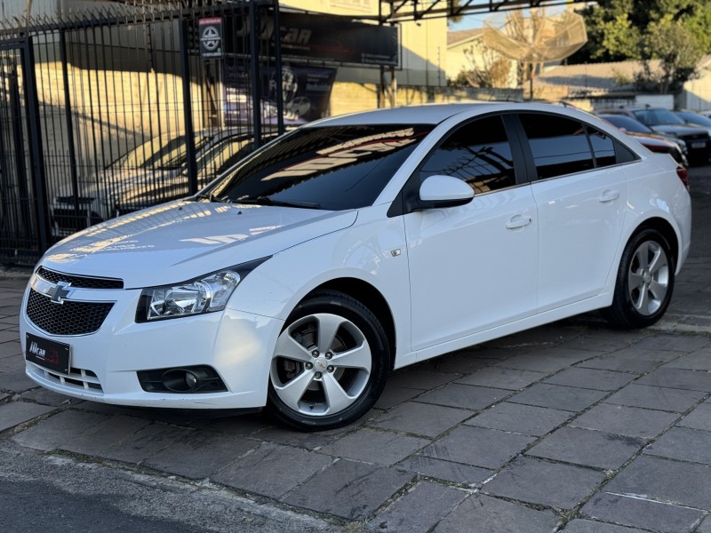 CRUZE 1.8 LT SPORT6 16V FLEX 4P MANUAL - 2012 - CAXIAS DO SUL