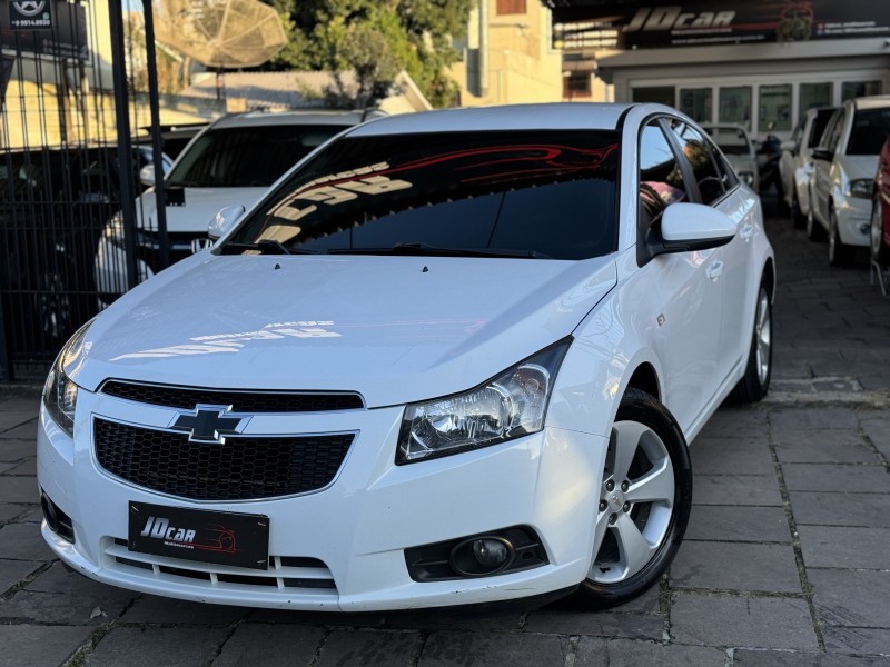 CRUZE 1.8 LT SPORT6 16V FLEX 4P MANUAL - 2012 - CAXIAS DO SUL