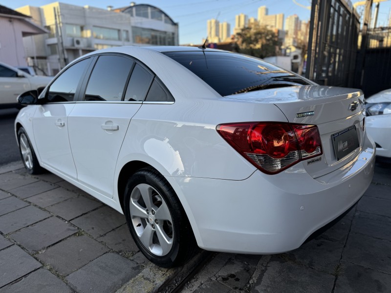 CRUZE 1.8 LT SPORT6 16V FLEX 4P MANUAL - 2012 - CAXIAS DO SUL