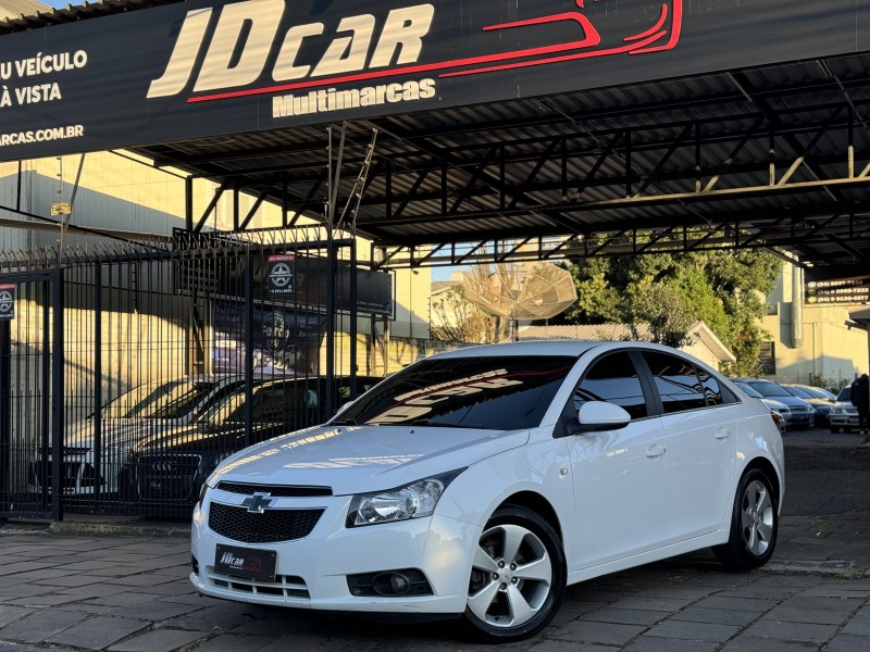cruze 1.8 lt sport6 16v flex 4p manual 2012 caxias do sul