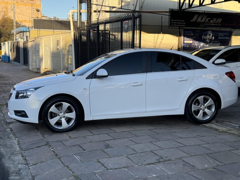 CRUZE 1.8 LT SPORT6 16V FLEX 4P MANUAL - 2012 - CAXIAS DO SUL