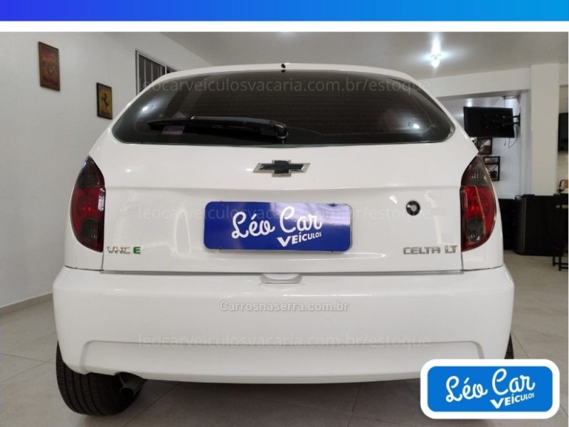 CELTA 1.0 MPFI LT 8V FLEX 4P MANUAL - 2013 - VACARIA