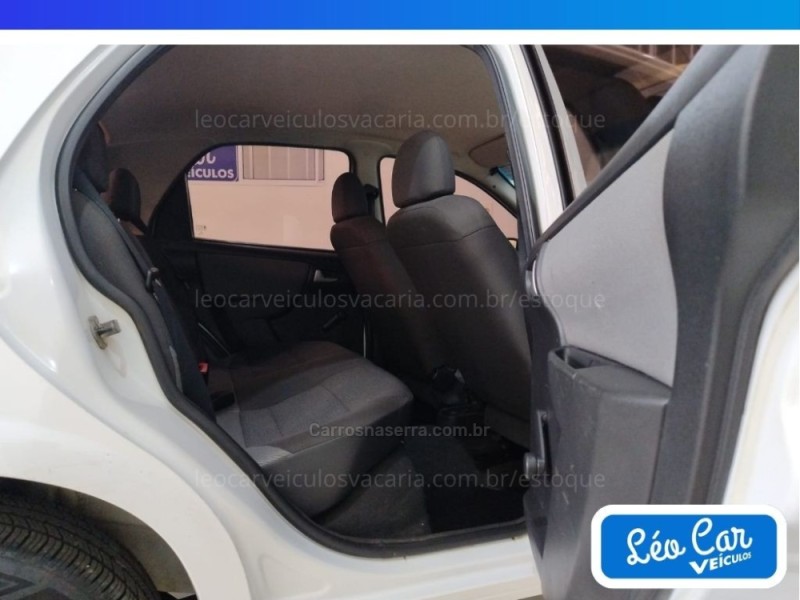 CELTA 1.0 MPFI LT 8V FLEX 4P MANUAL - 2013 - VACARIA