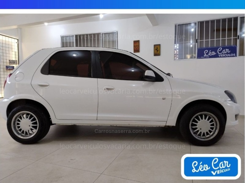 CELTA 1.0 MPFI LT 8V FLEX 4P MANUAL - 2013 - VACARIA