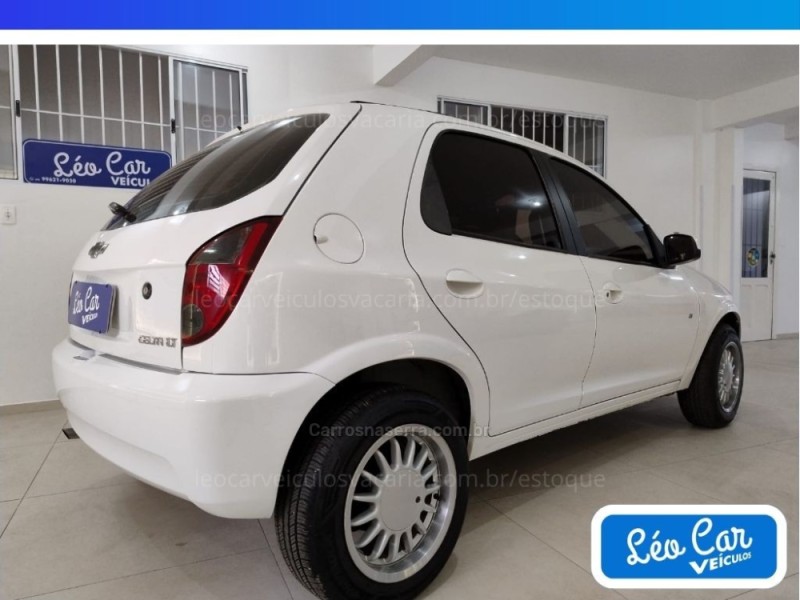 CELTA 1.0 MPFI LT 8V FLEX 4P MANUAL - 2013 - VACARIA