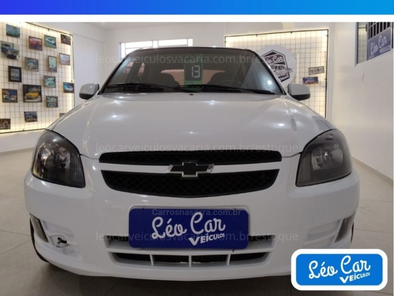 CELTA 1.0 MPFI LT 8V FLEX 4P MANUAL - 2013 - VACARIA