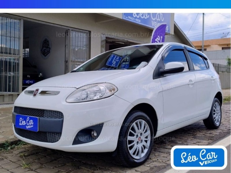 palio 1.0 mpi attractive 8v flex 4p manual 2016 vacaria