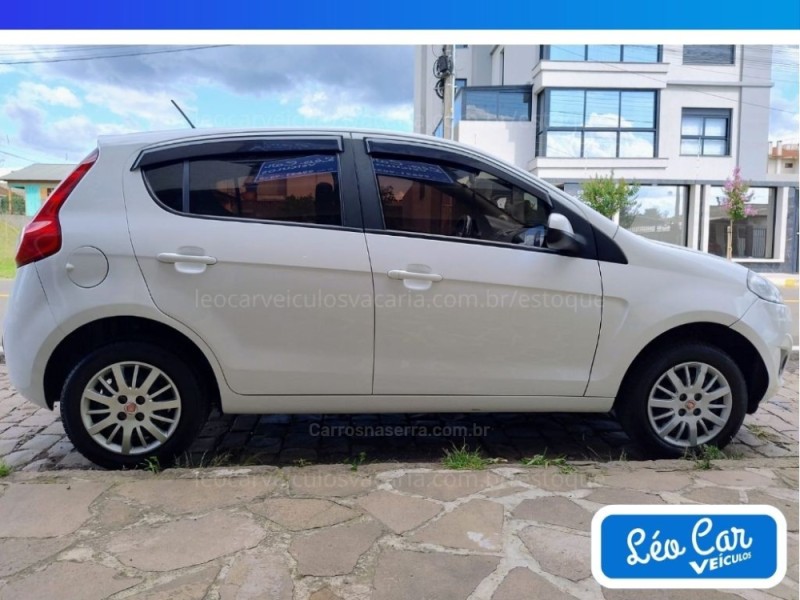 PALIO 1.0 MPI ATTRACTIVE 8V FLEX 4P MANUAL - 2016 - VACARIA