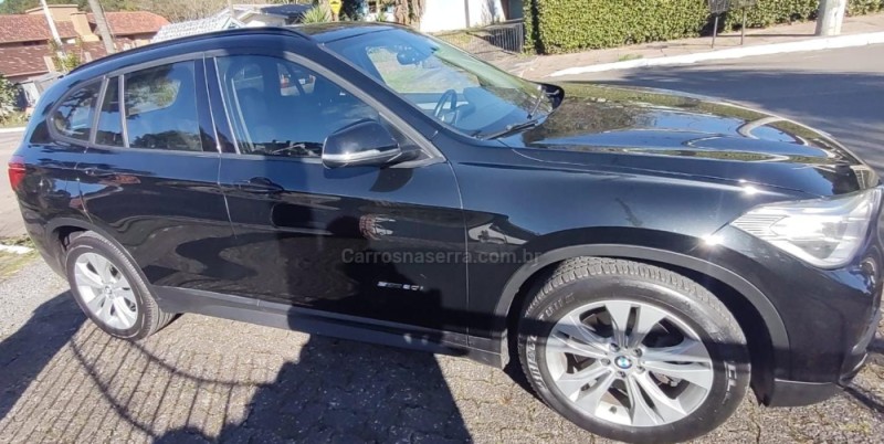 X1 2.0 16V TURBO ACTIVEFLEX SDRIVE20I 4P AUTOMÁTICO - 2018 - GRAMADO