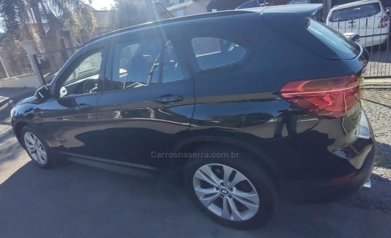 x1 2.0 16v turbo activeflex sdrive20i 4p automatico 2018 gramado