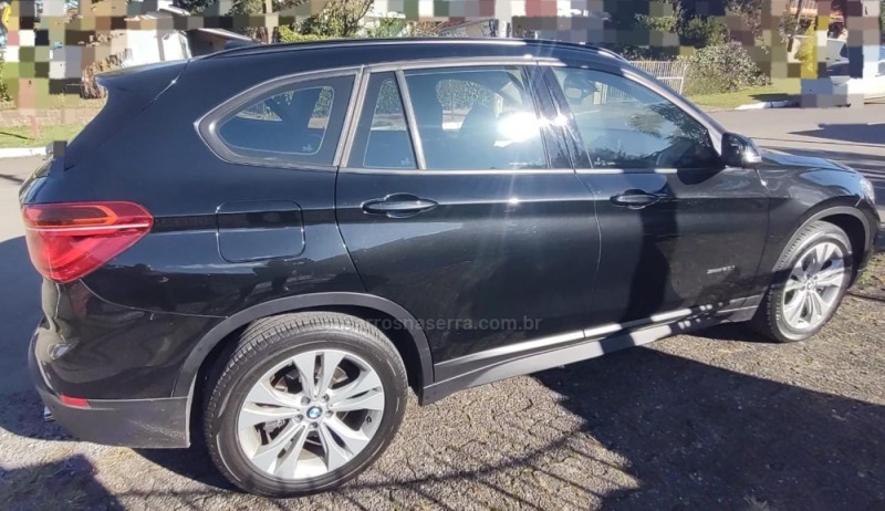 X1 2.0 16V TURBO ACTIVEFLEX SDRIVE20I 4P AUTOMÁTICO - 2018 - GRAMADO