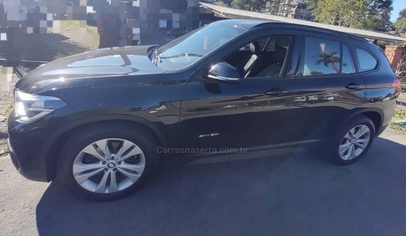 X1 2.0 16V TURBO ACTIVEFLEX SDRIVE20I 4P AUTOMÁTICO - 2018 - GRAMADO