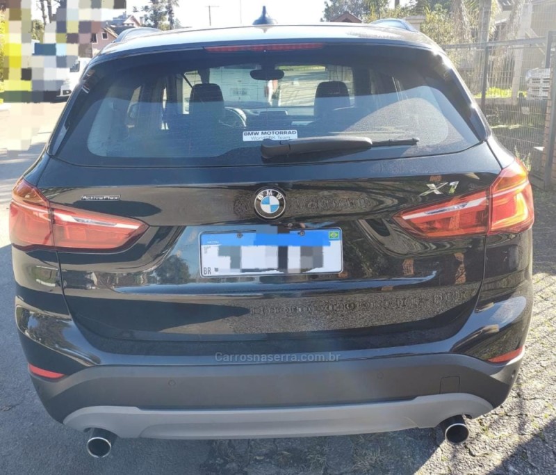 X1 2.0 16V TURBO ACTIVEFLEX SDRIVE20I 4P AUTOMÁTICO - 2018 - GRAMADO